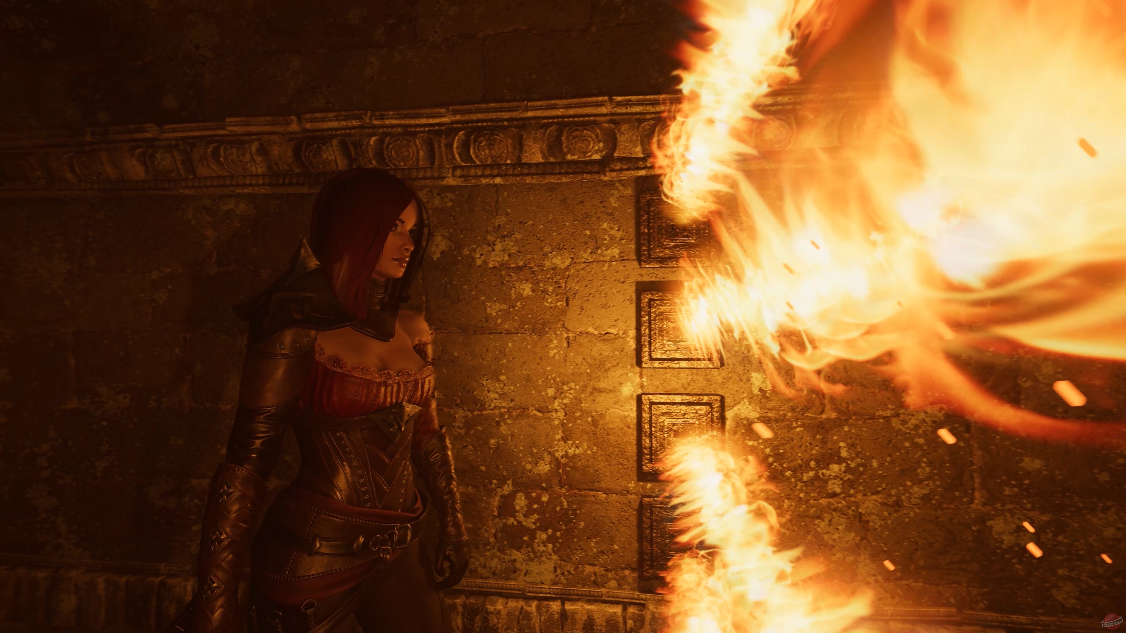 Скриншот из игры Despair: Blood Curse - 3