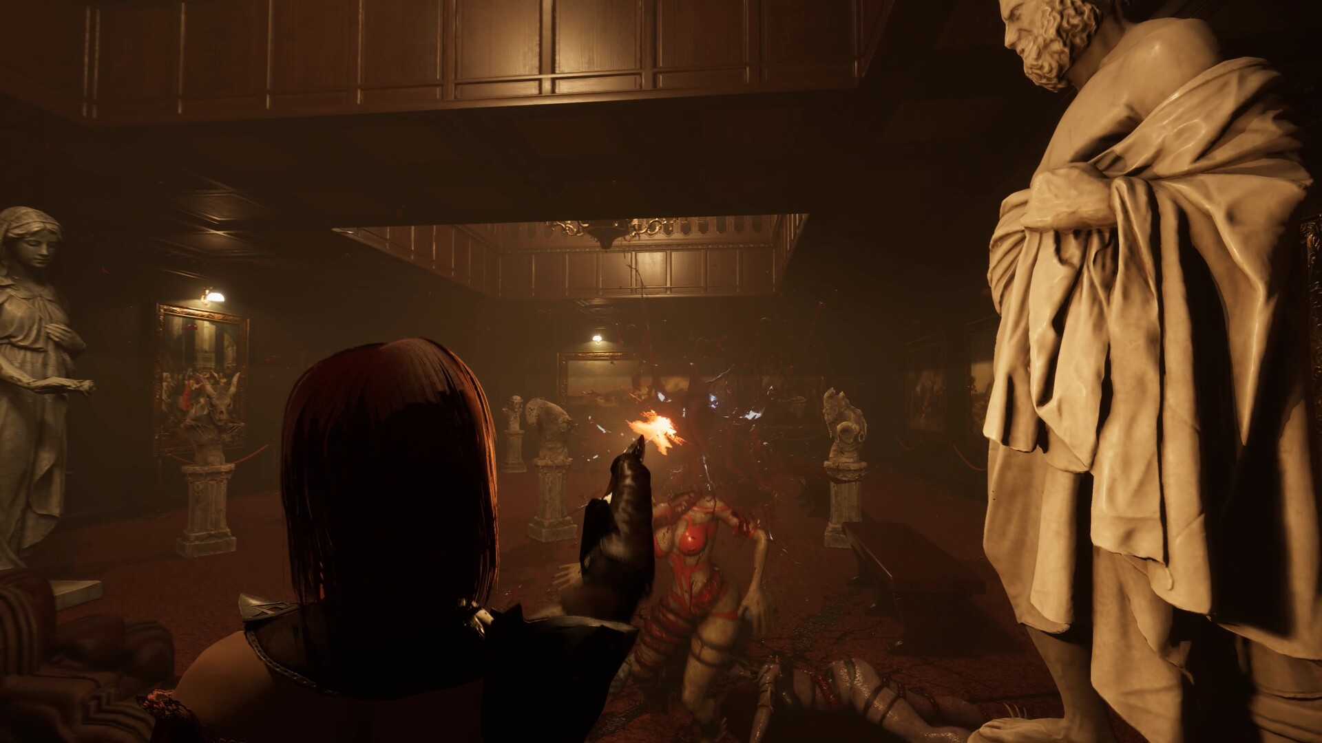 Скриншот из игры Despair: Blood Curse - 26