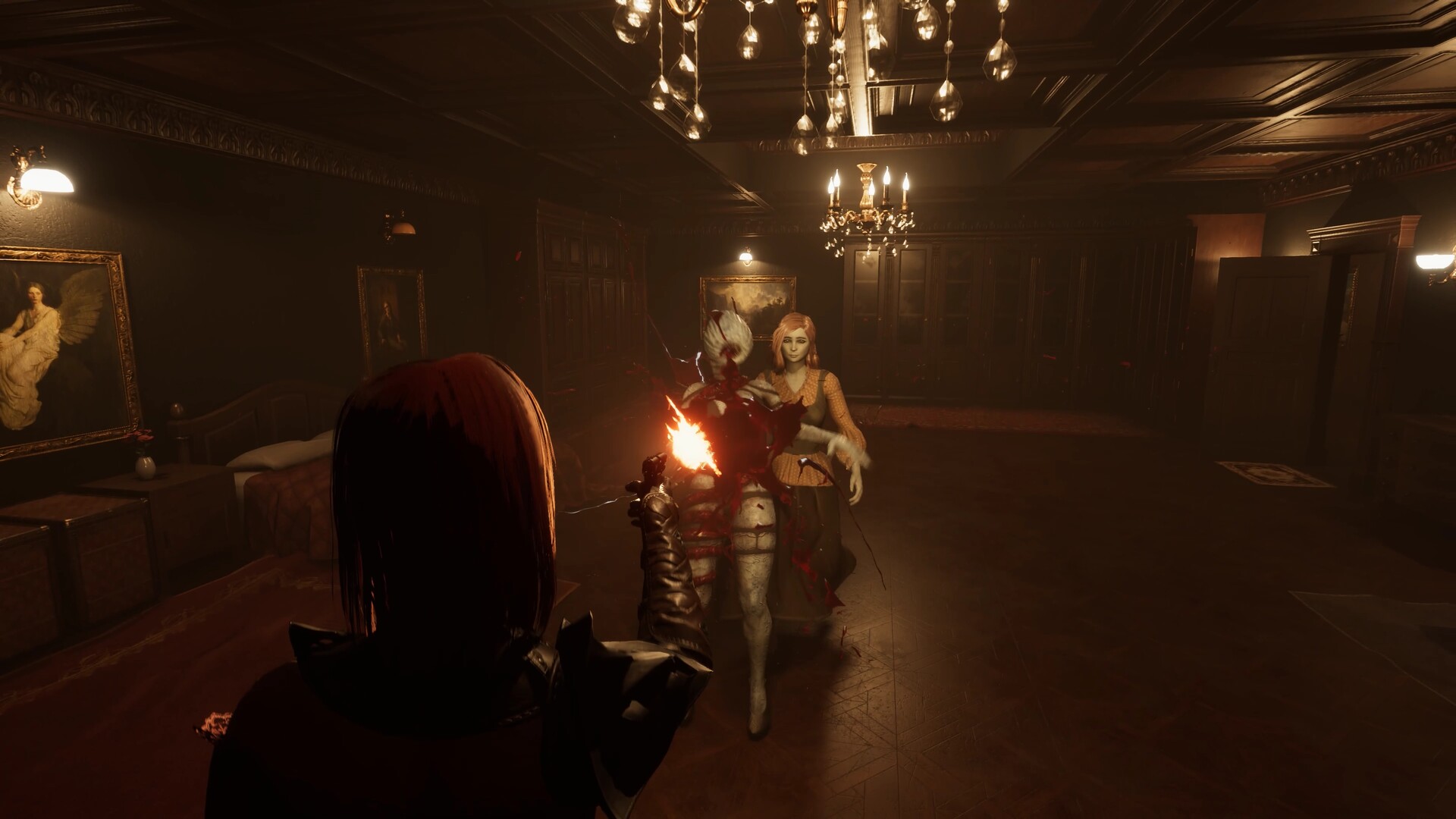 Скриншот из игры Despair: Blood Curse - 22