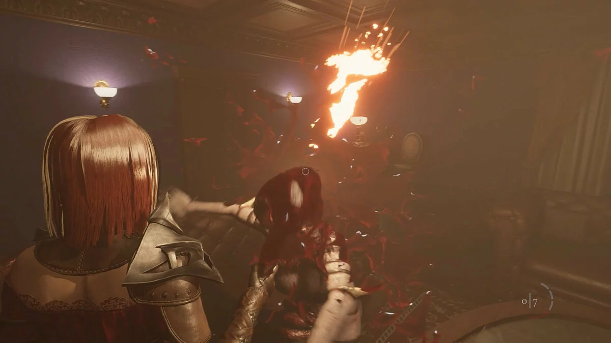 Скриншот из игры Despair: Blood Curse - 7