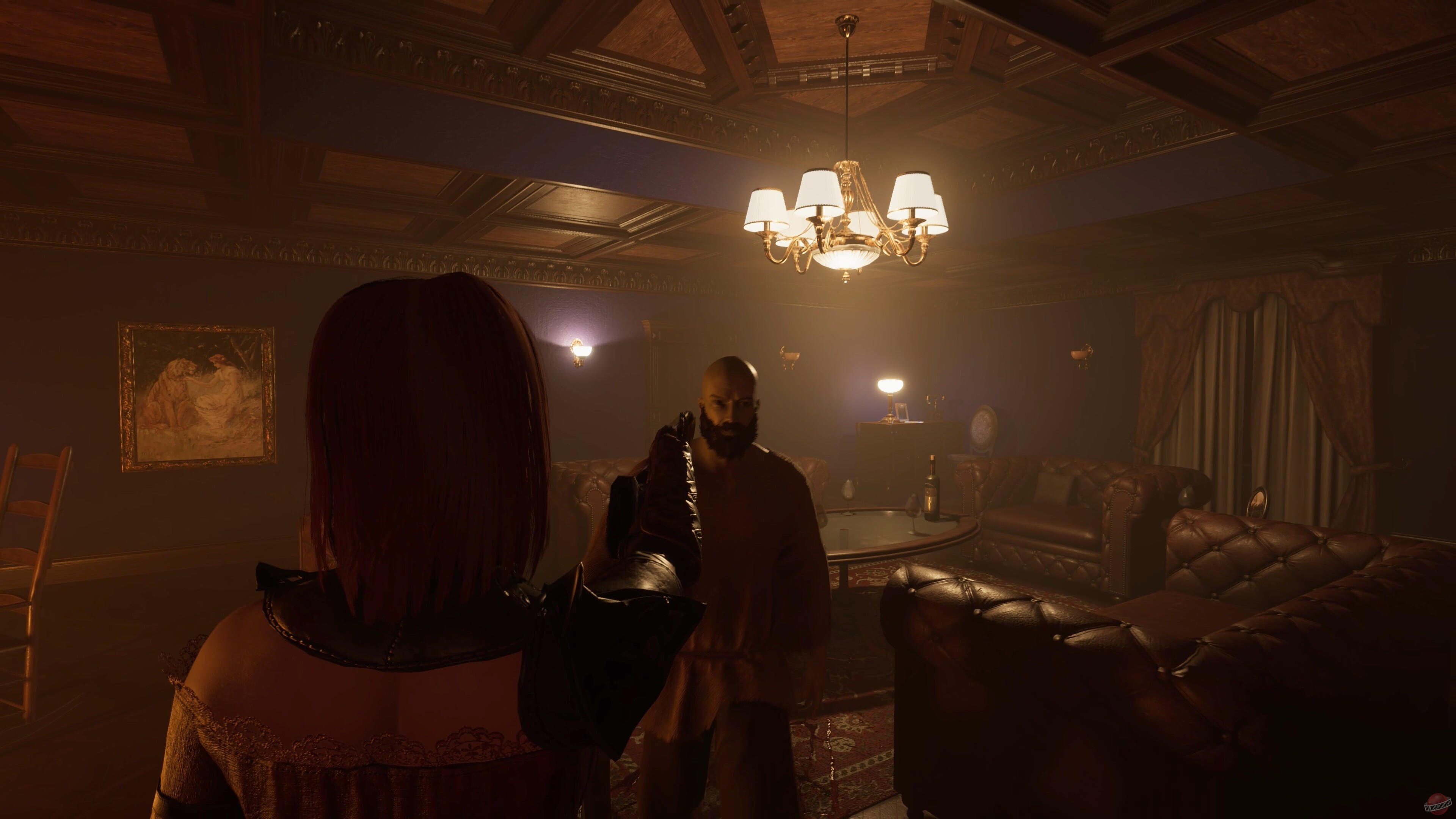 Скриншот из игры Despair: Blood Curse - 18