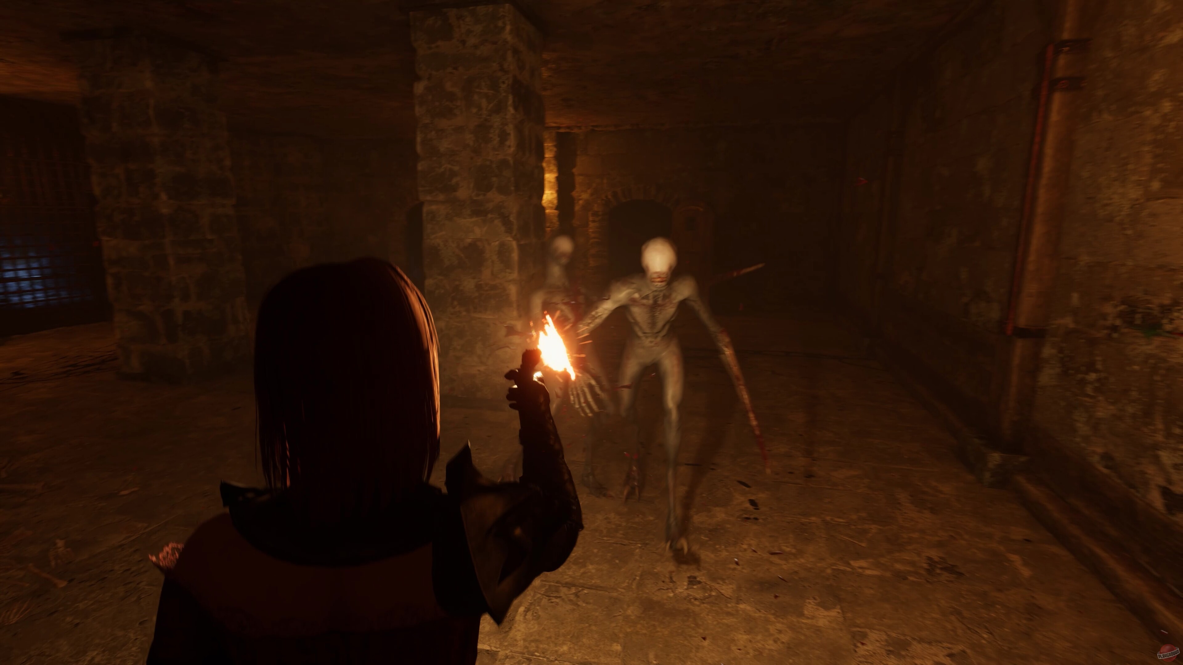 Скриншот из игры Despair: Blood Curse - 29