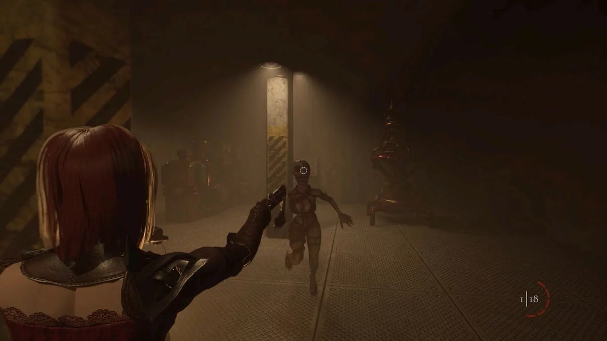 Скриншот из игры Despair: Blood Curse - 21