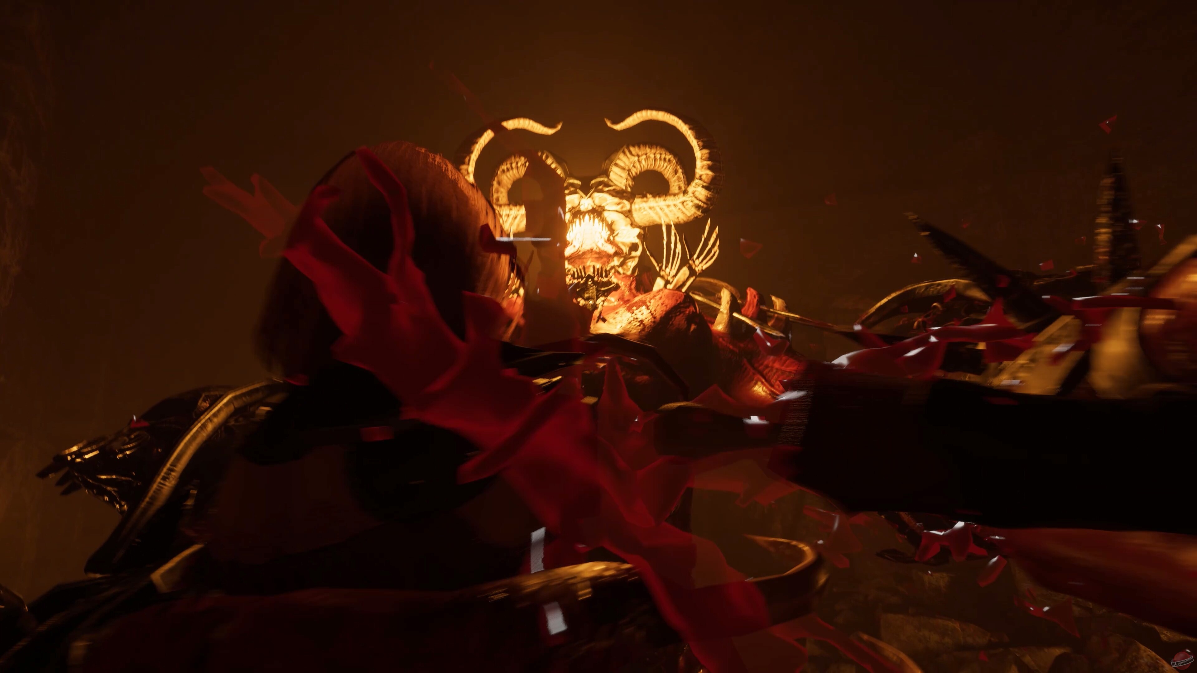 Скриншот из игры Despair: Blood Curse - 14