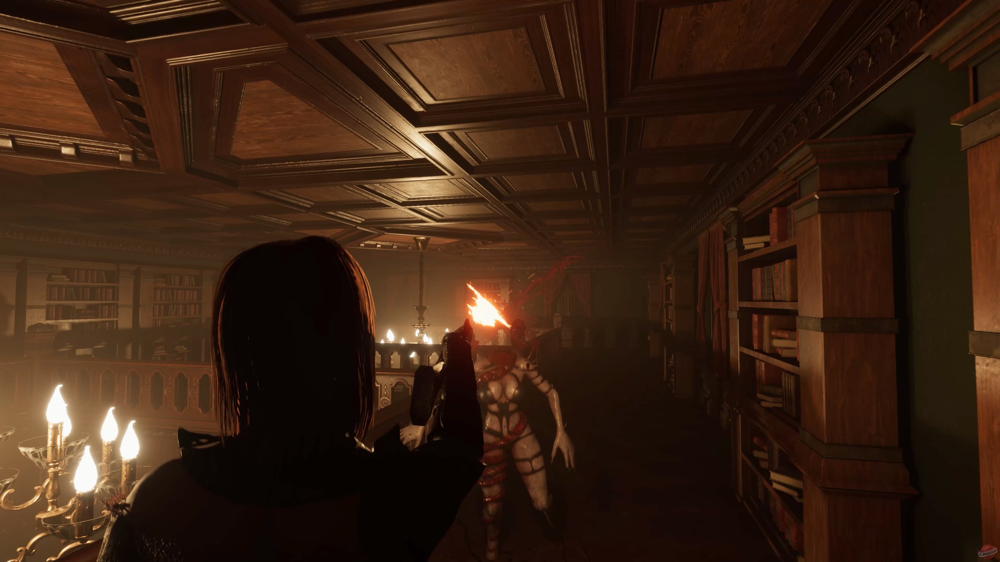 Скриншот из игры Despair: Blood Curse - 5