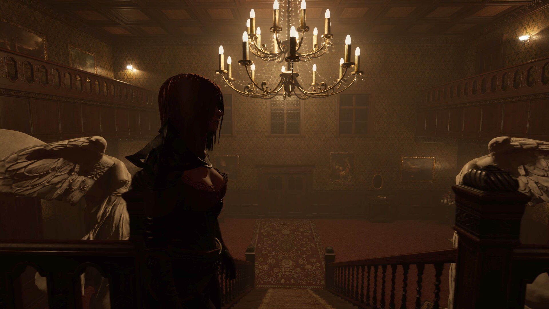 Скриншот из игры Despair: Blood Curse - 12