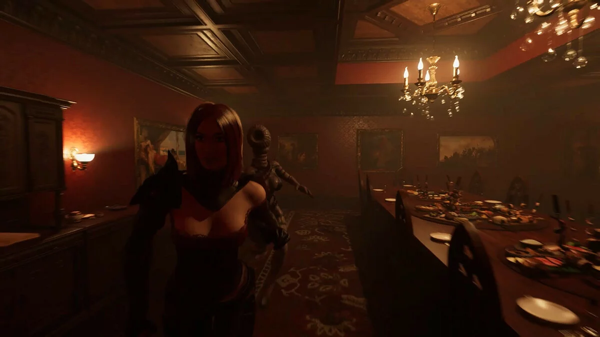 Скриншот из игры Despair: Blood Curse - 13