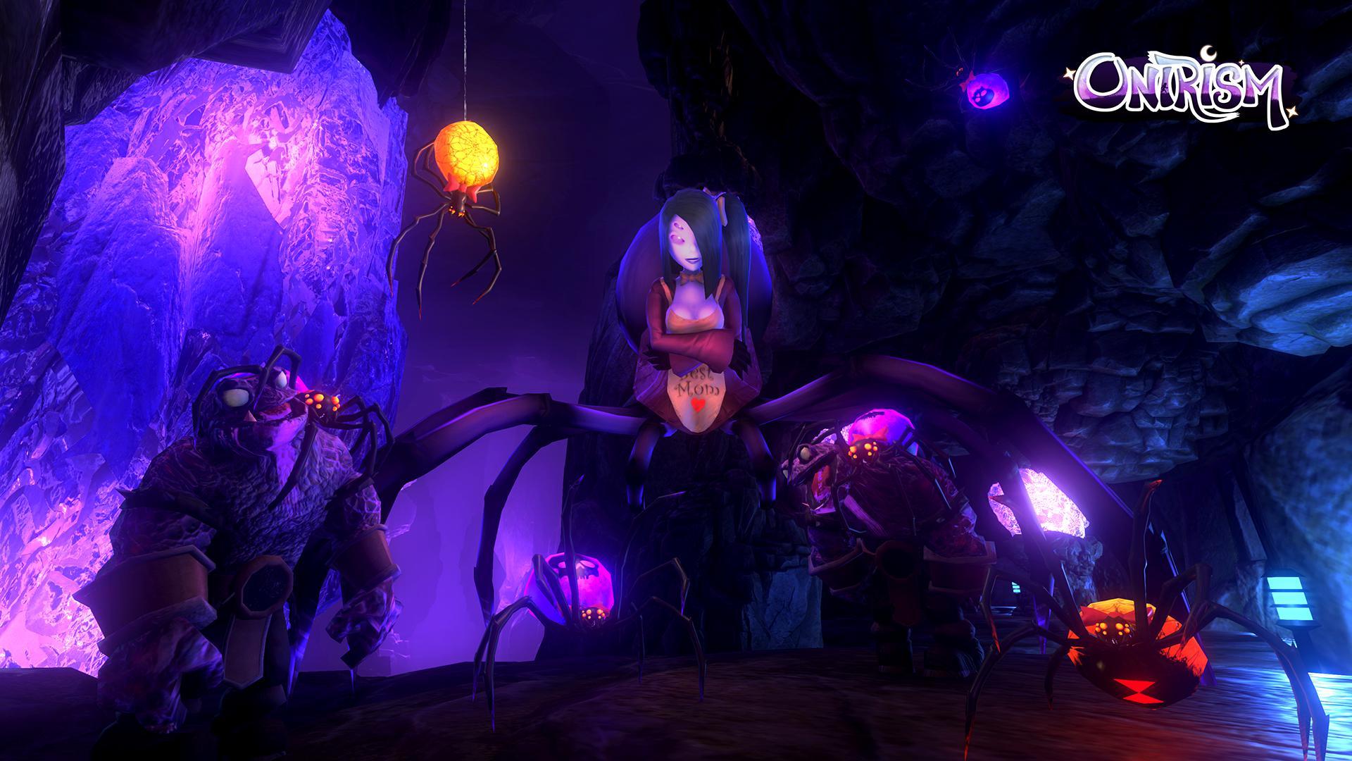 Скриншот из игры Onirism - 31