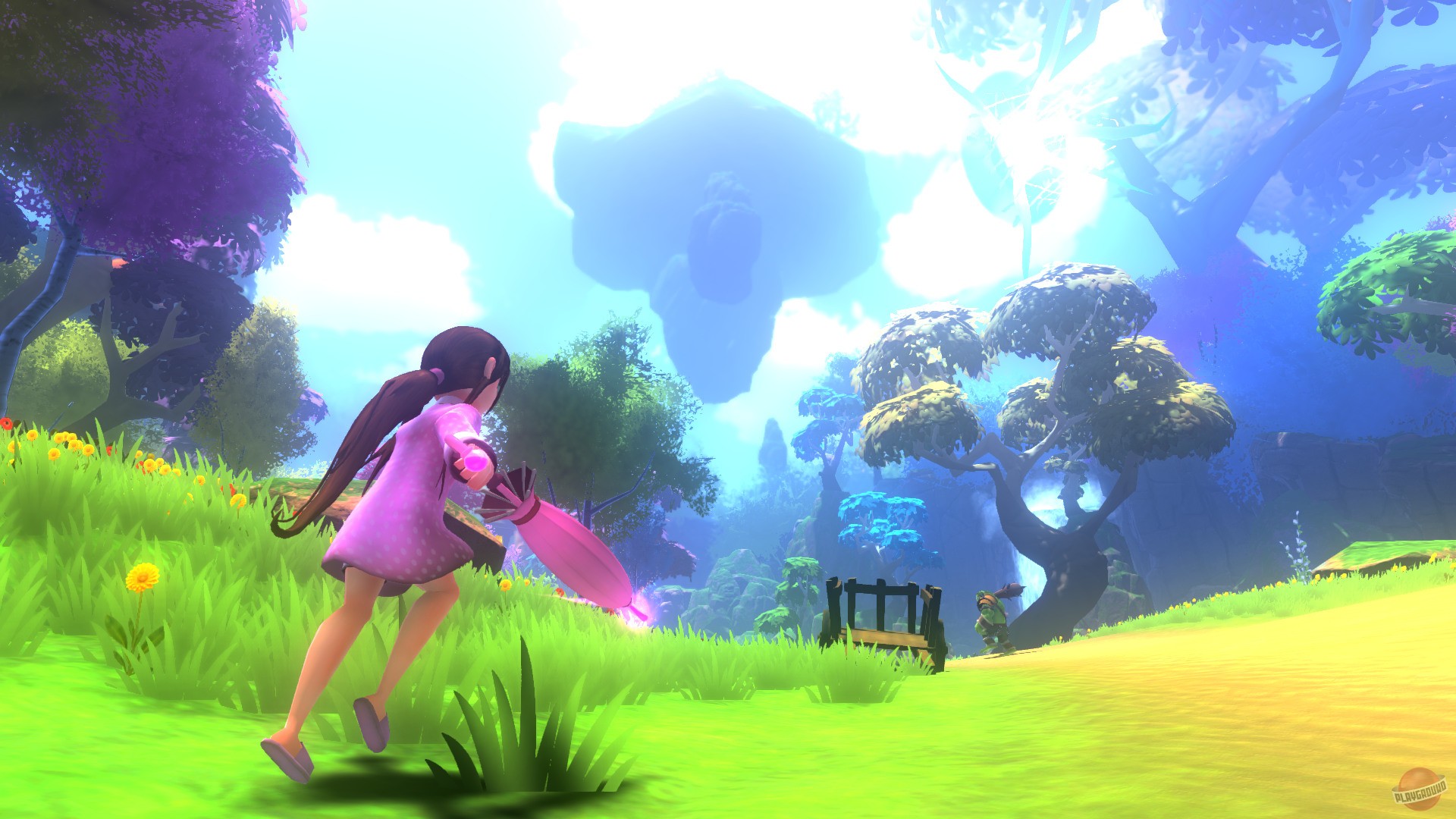 Скриншот из игры Onirism - 16