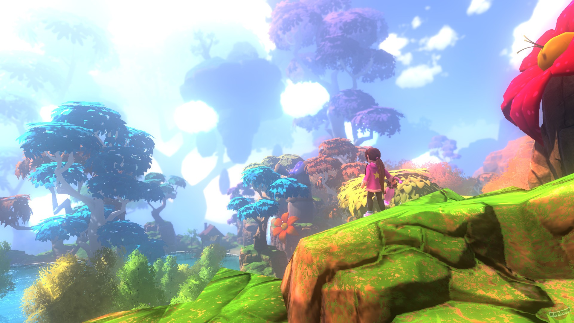 Скриншот из игры Onirism - 36