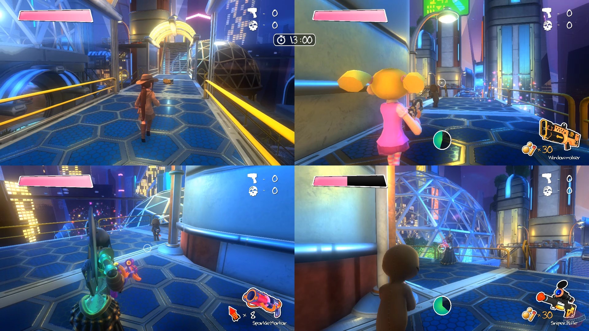 Скриншот из игры Onirism - 35