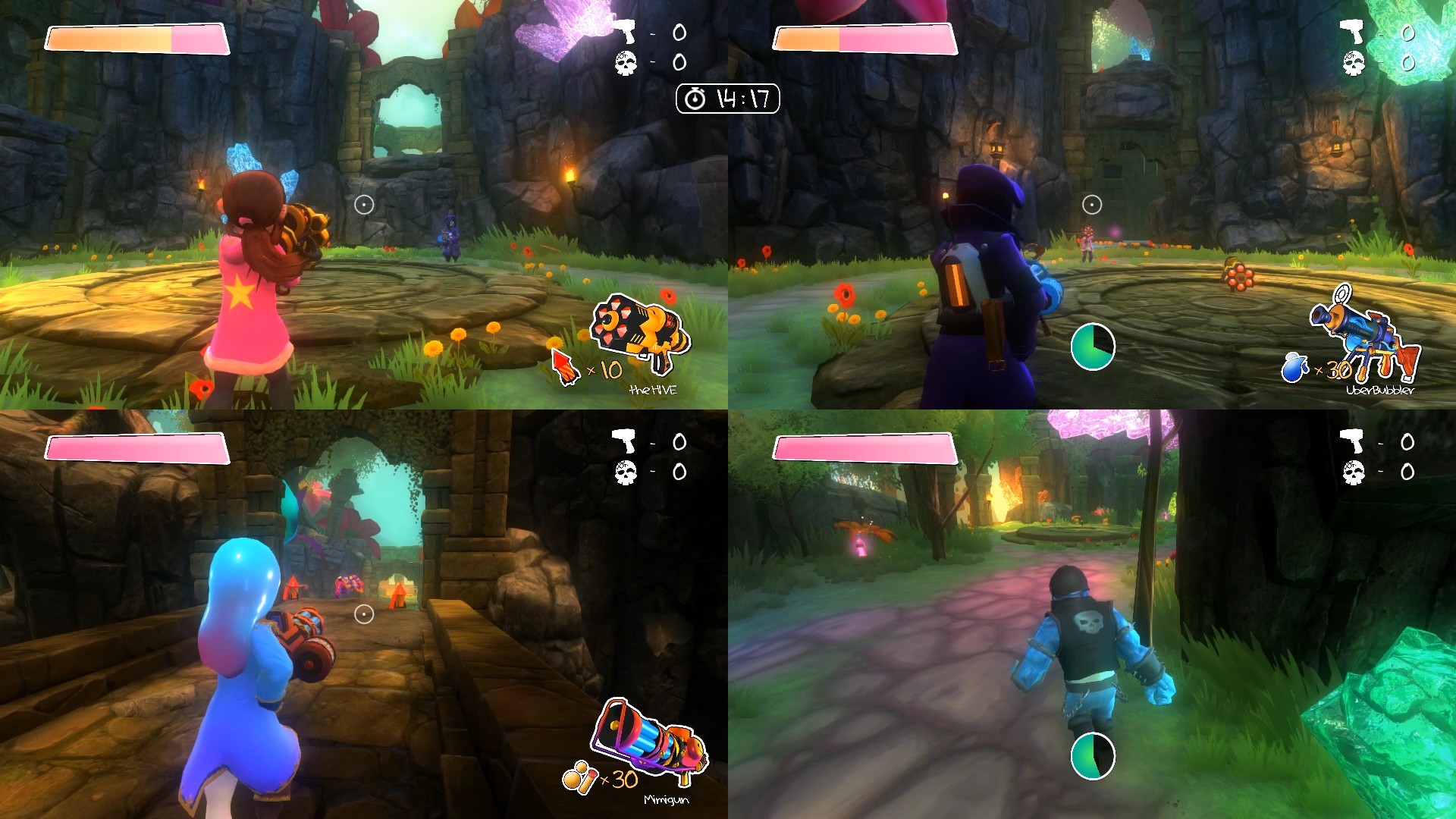 Скриншот из игры Onirism - 22