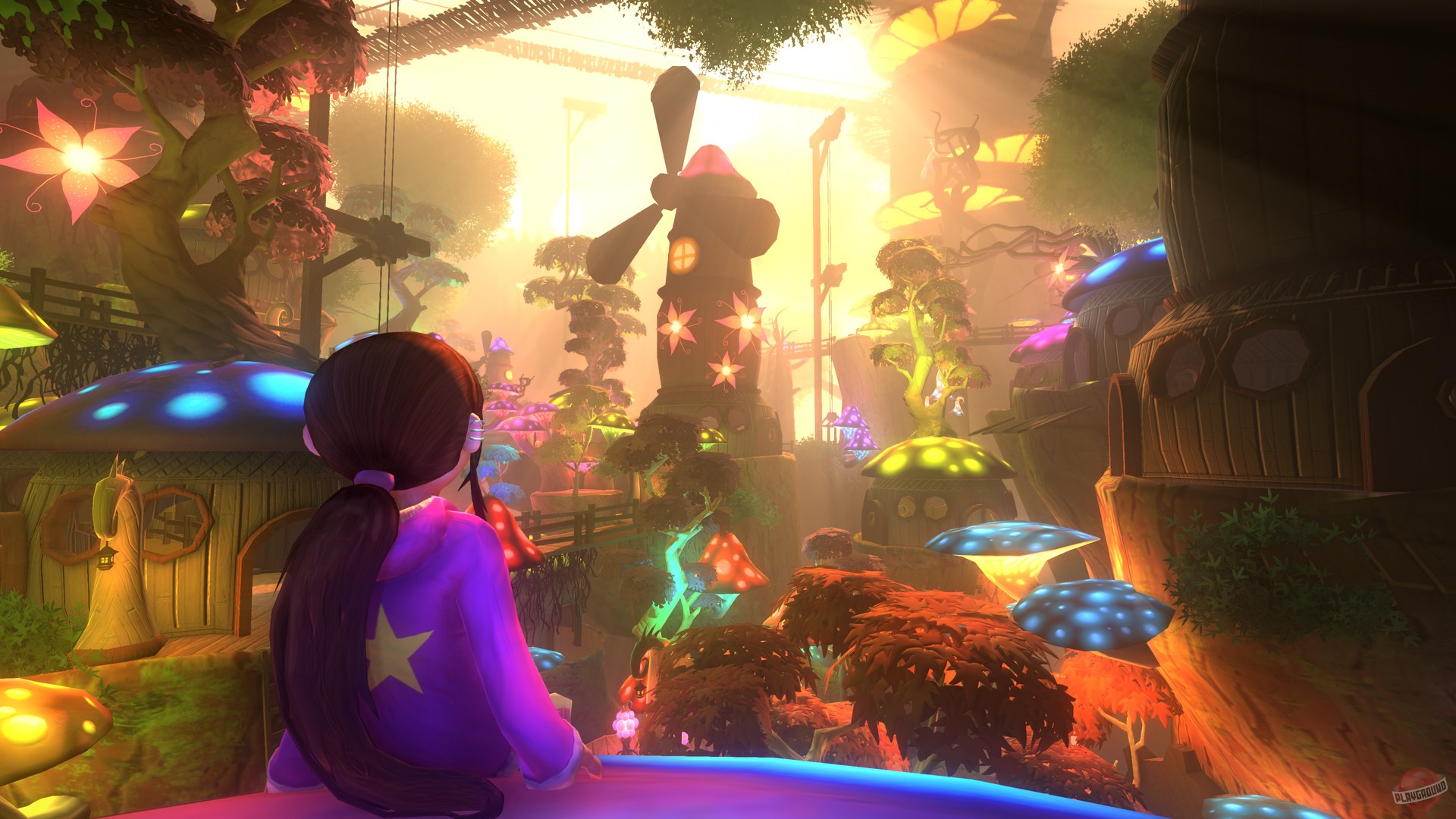 Скриншот из игры Onirism - 10