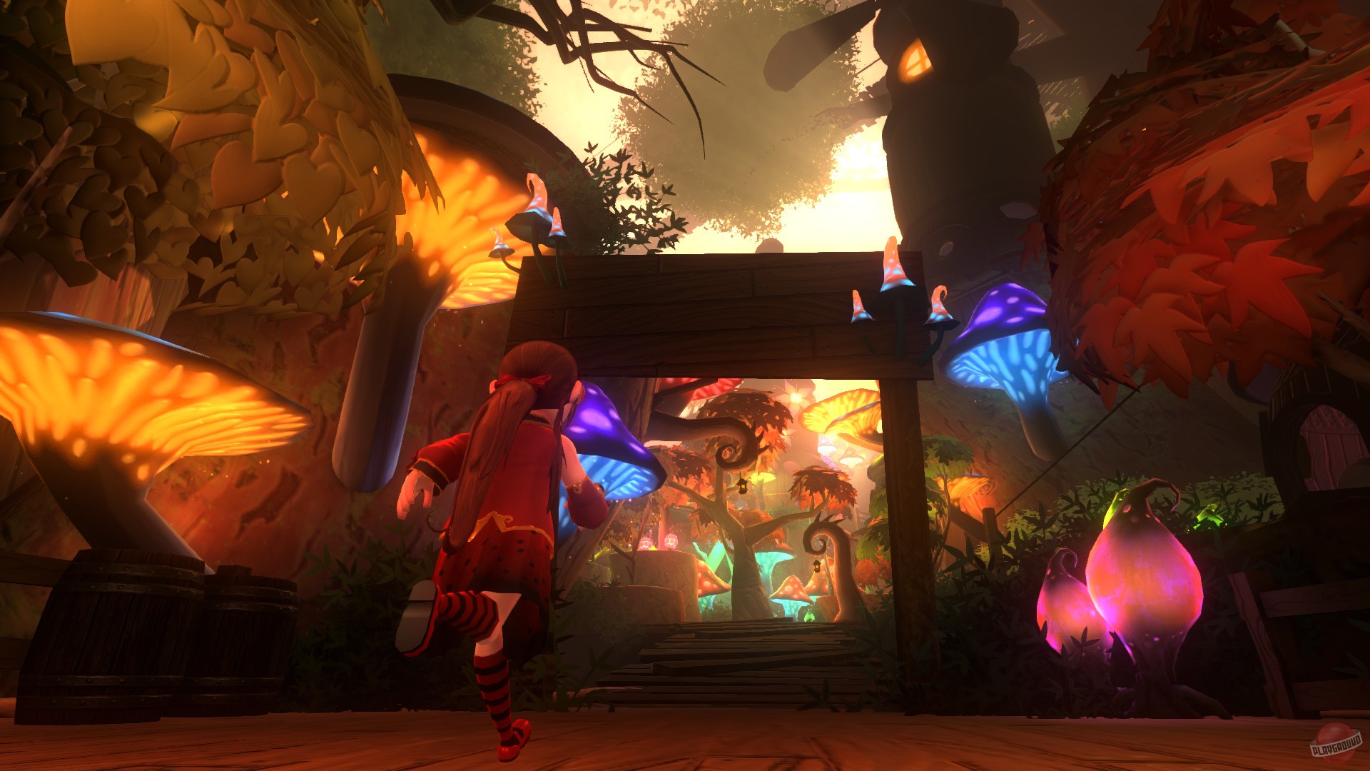 Скриншот из игры Onirism - 21