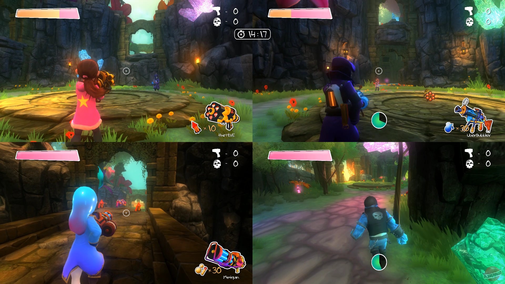 Скриншот из игры Onirism - 23