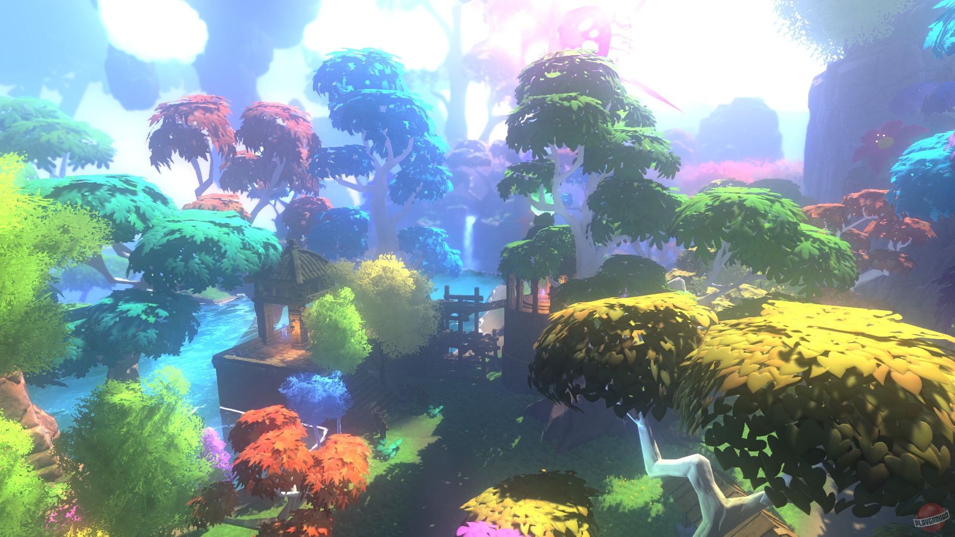 Скриншот из игры Onirism - 12