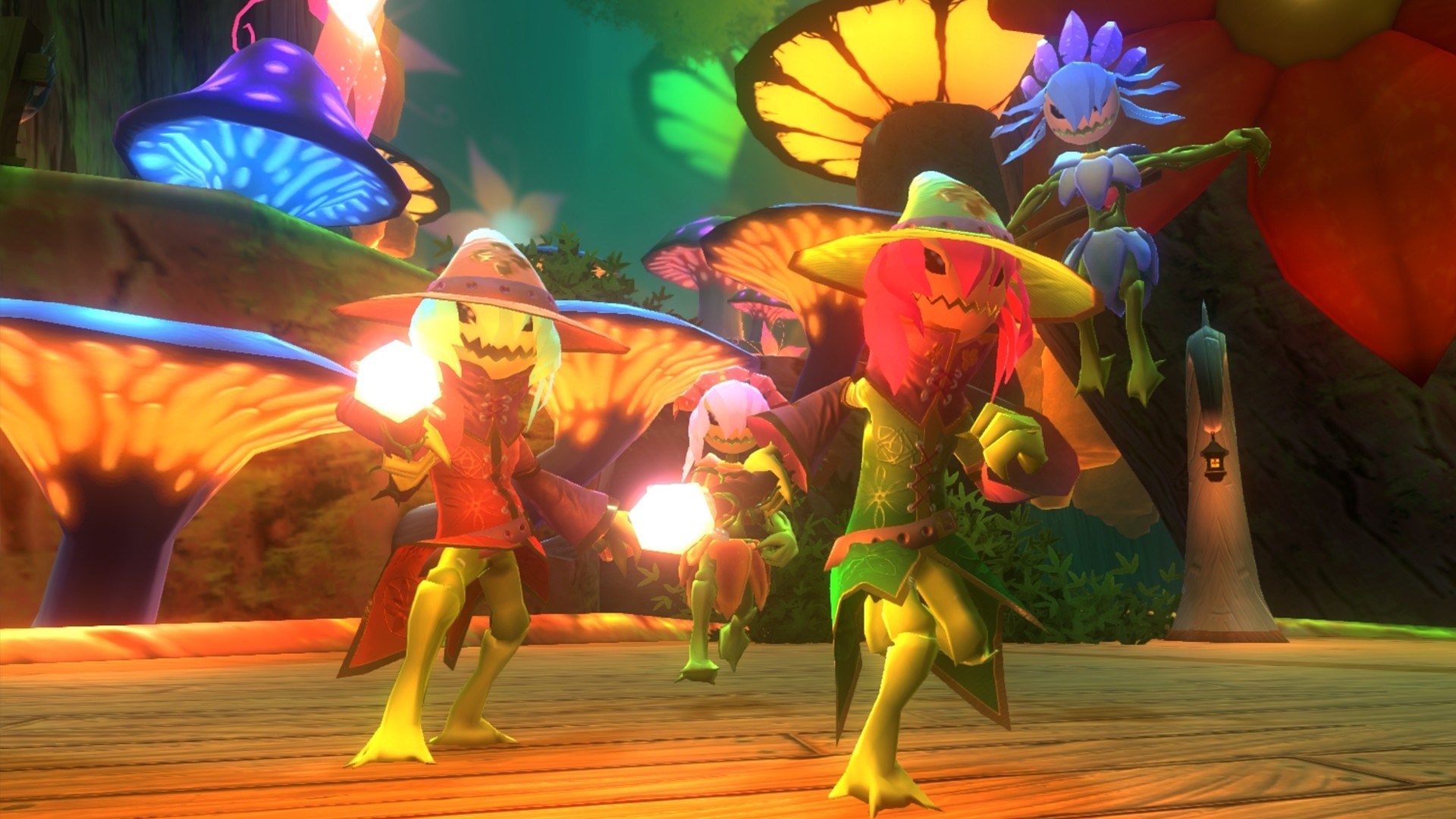 Скриншот из игры Onirism - 15