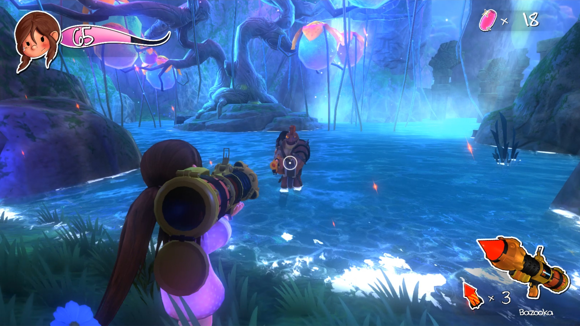 Скриншот из игры Onirism - 2