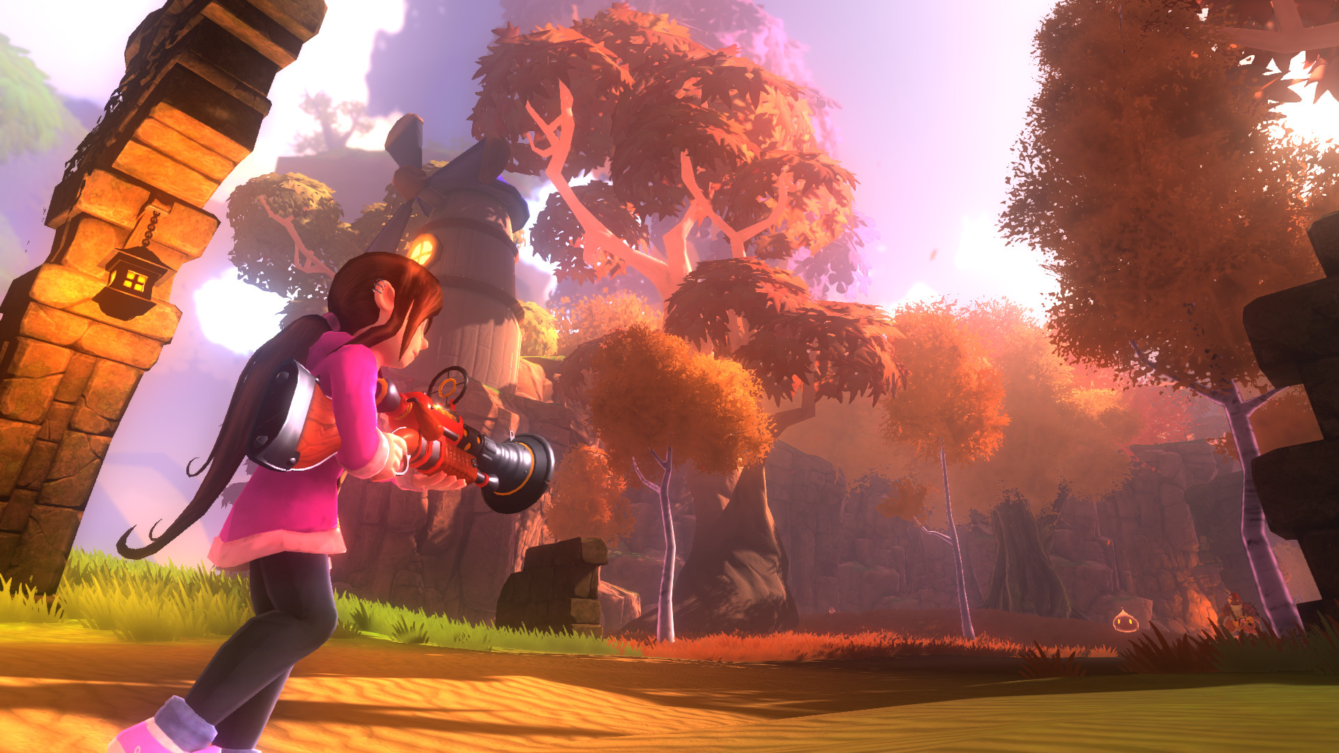 Скриншот из игры Onirism - 3