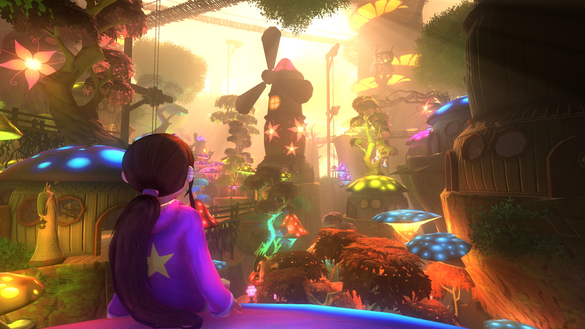 Скриншот из игры Onirism - 4