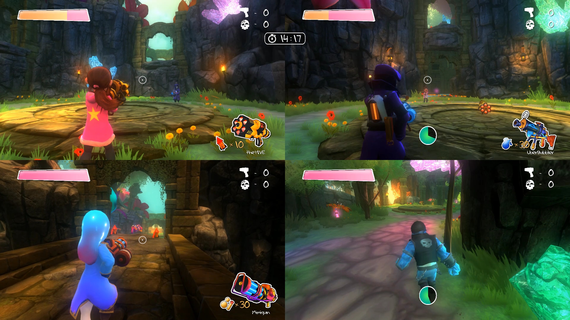 Скриншот из игры Onirism - 6