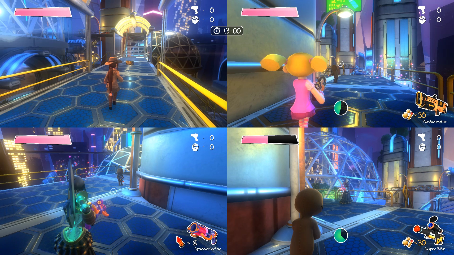 Скриншот из игры Onirism - 8