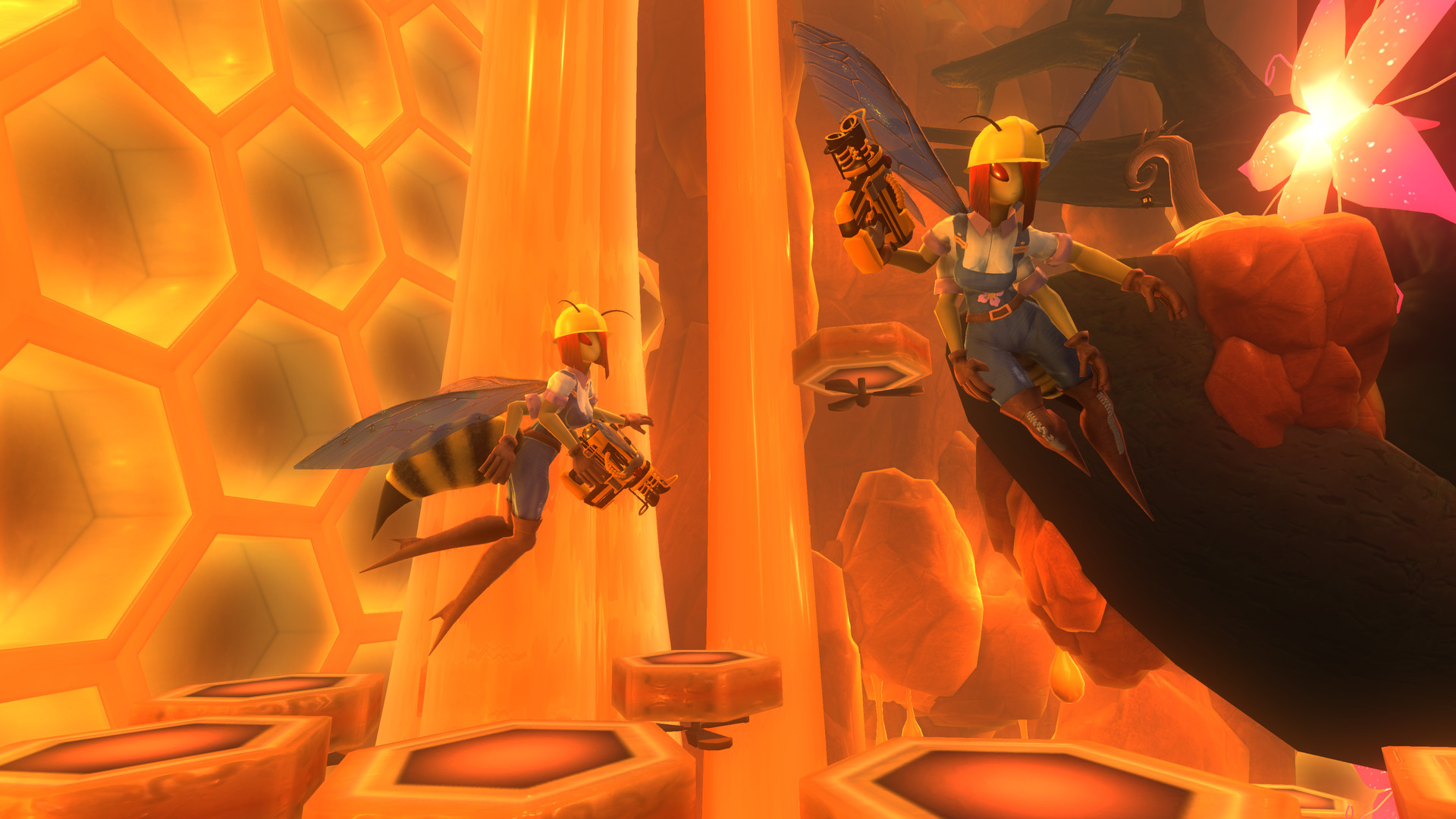 Скриншот из игры Onirism - 9