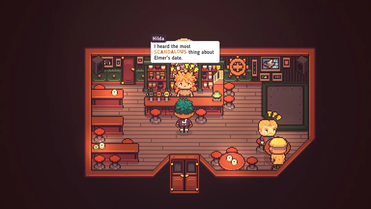 Скриншот из игры Discounty - 18