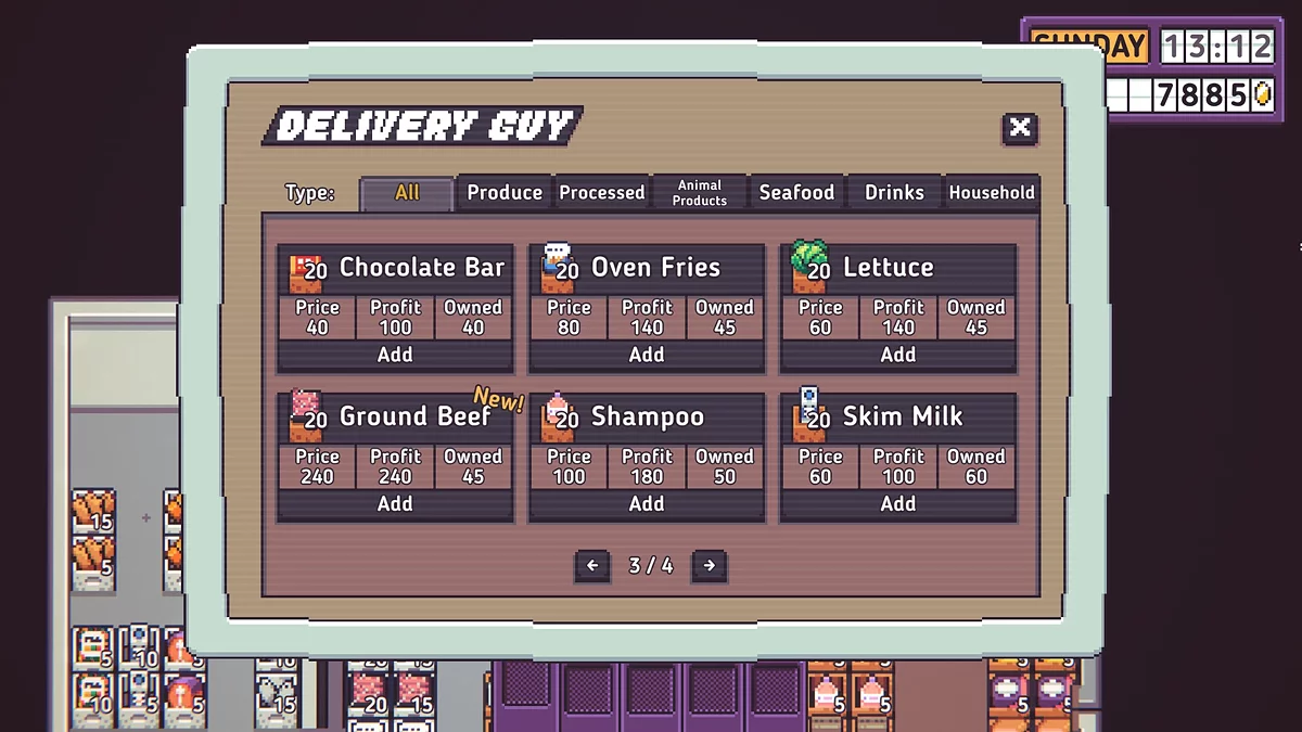 Скриншот из игры Discounty - 24