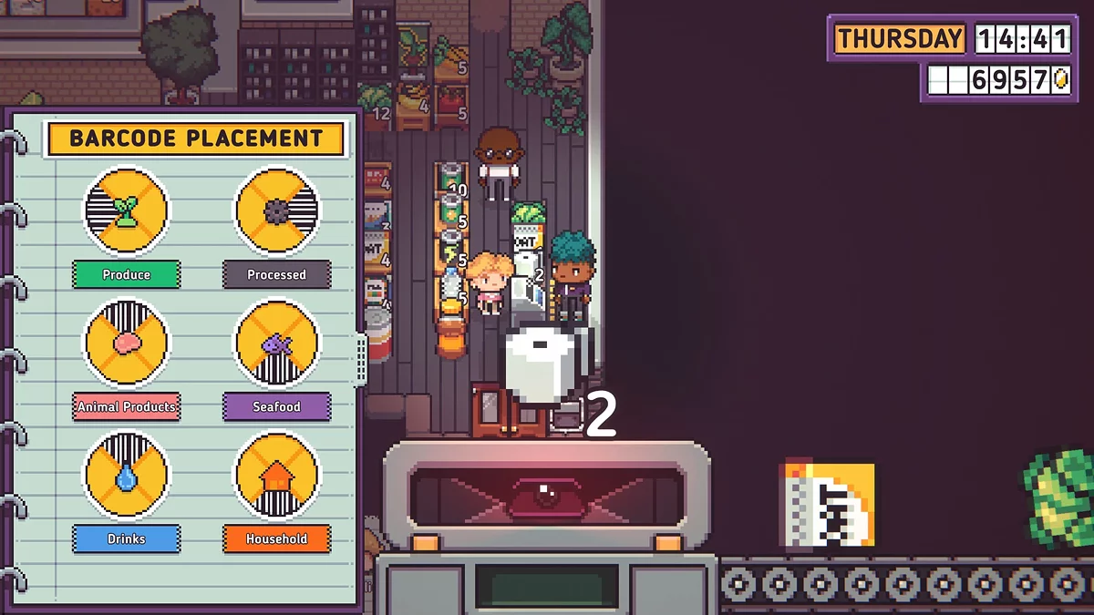 Скриншот из игры Discounty - 6