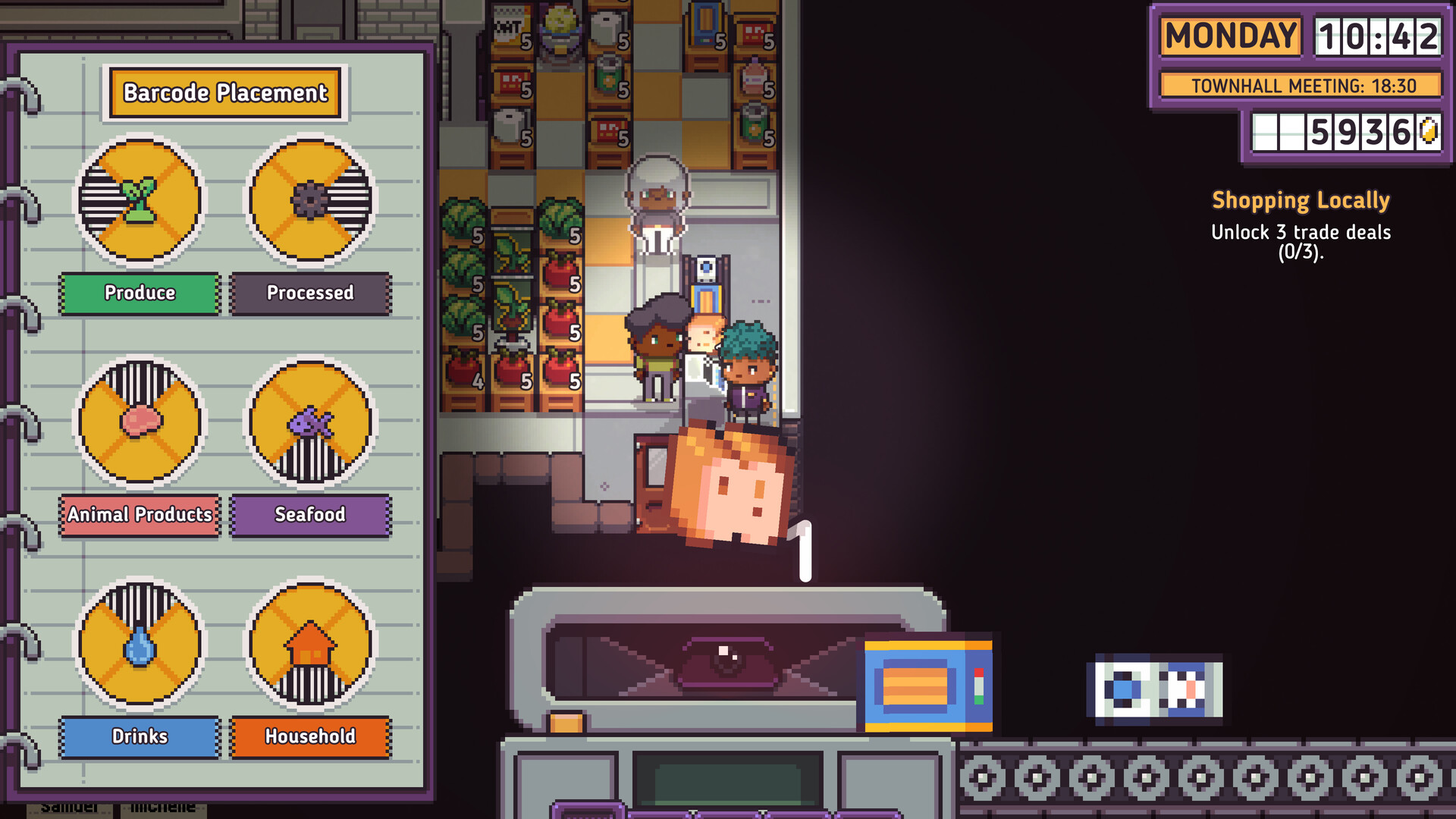 Скриншот из игры Discounty - 30