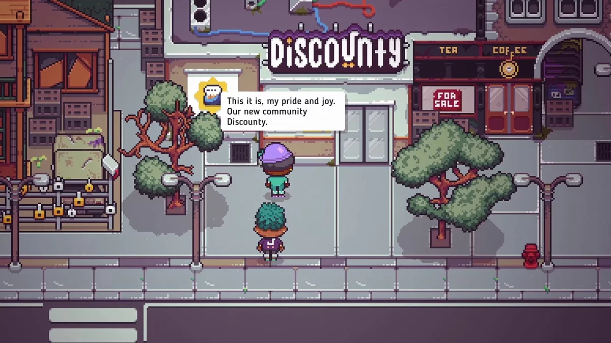 Скриншот из игры Discounty - 29