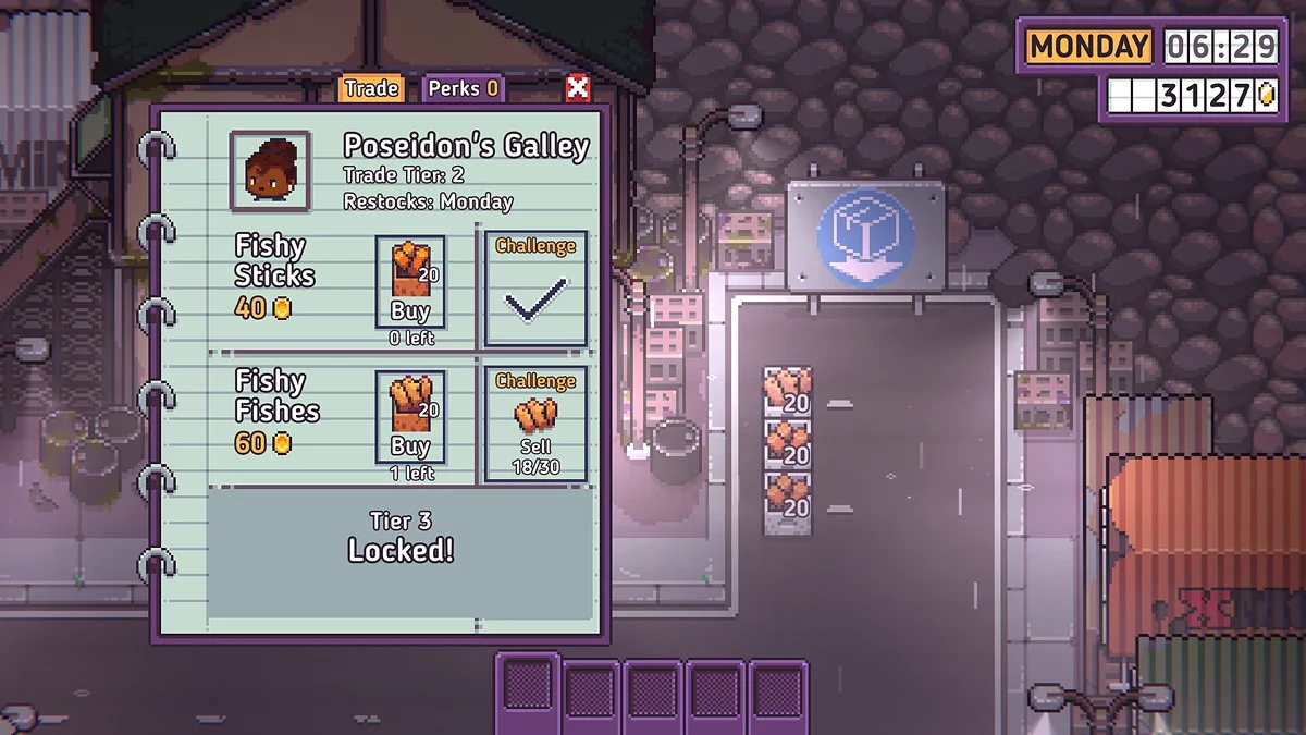 Скриншот из игры Discounty - 20
