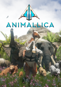Обложка игры Animallica