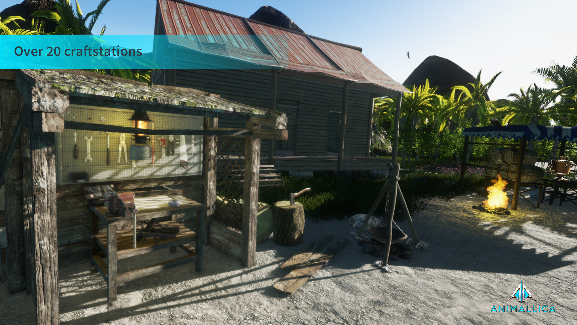 Скриншот из игры Animallica - 44