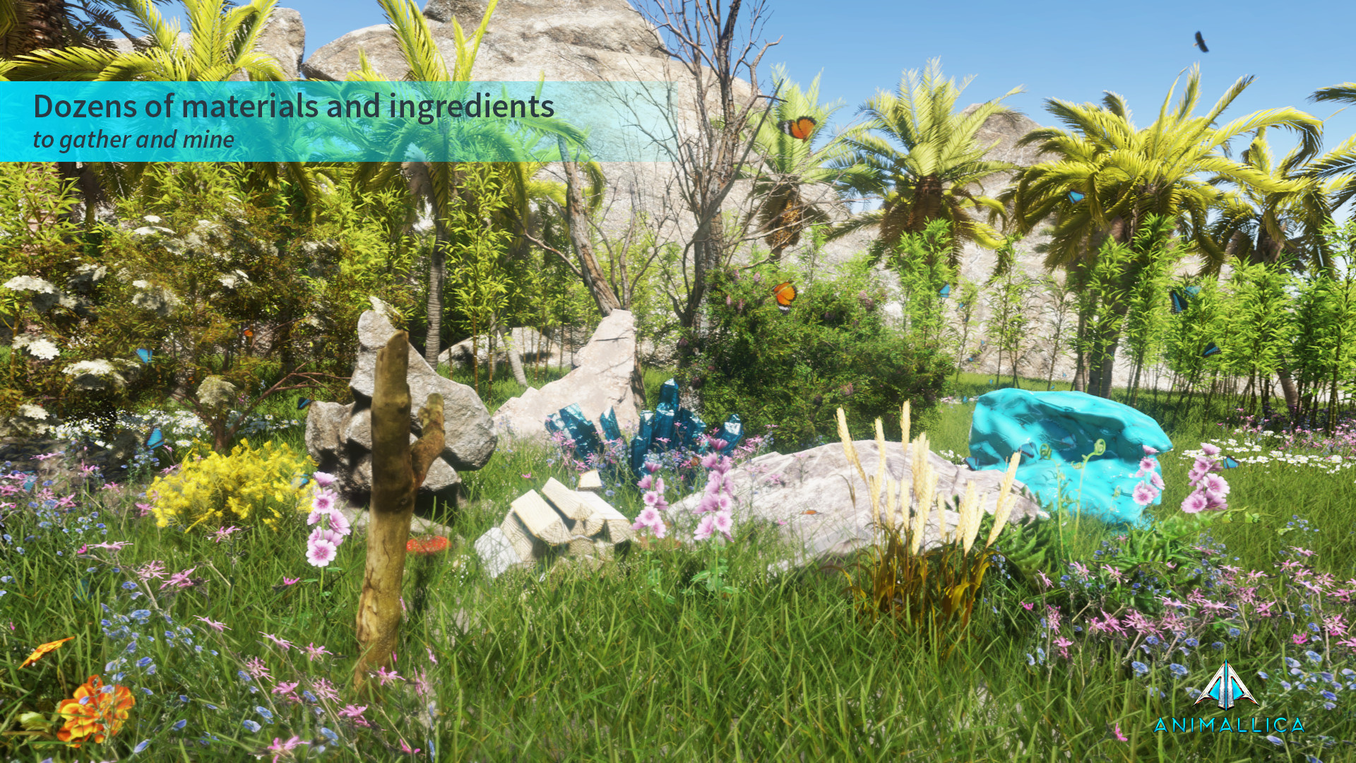 Скриншот из игры Animallica - 45