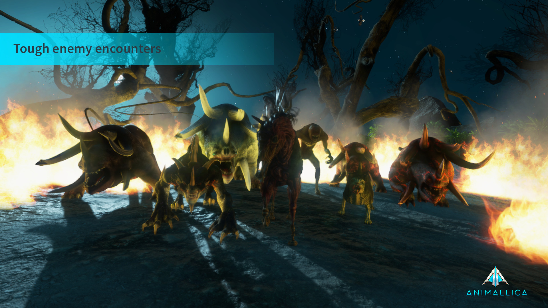 Скриншот из игры Animallica - 25