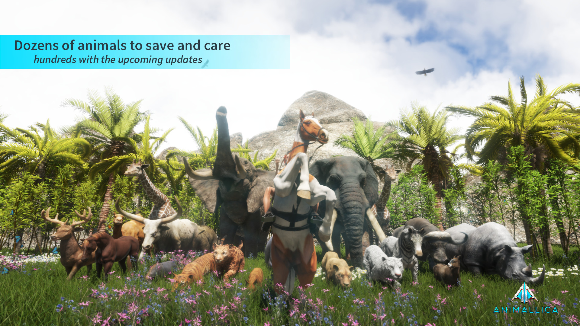 Скриншот из игры Animallica - 42