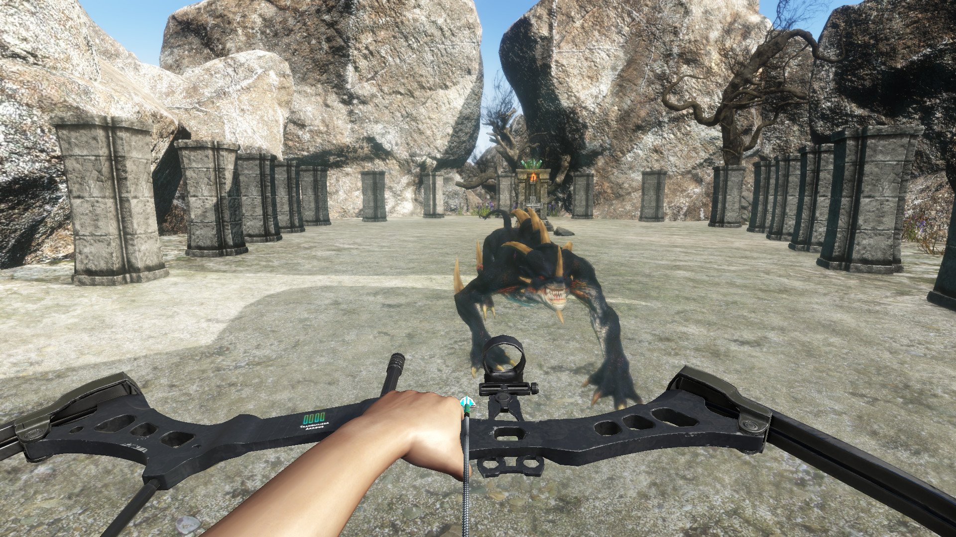 Скриншот из игры Animallica - 5