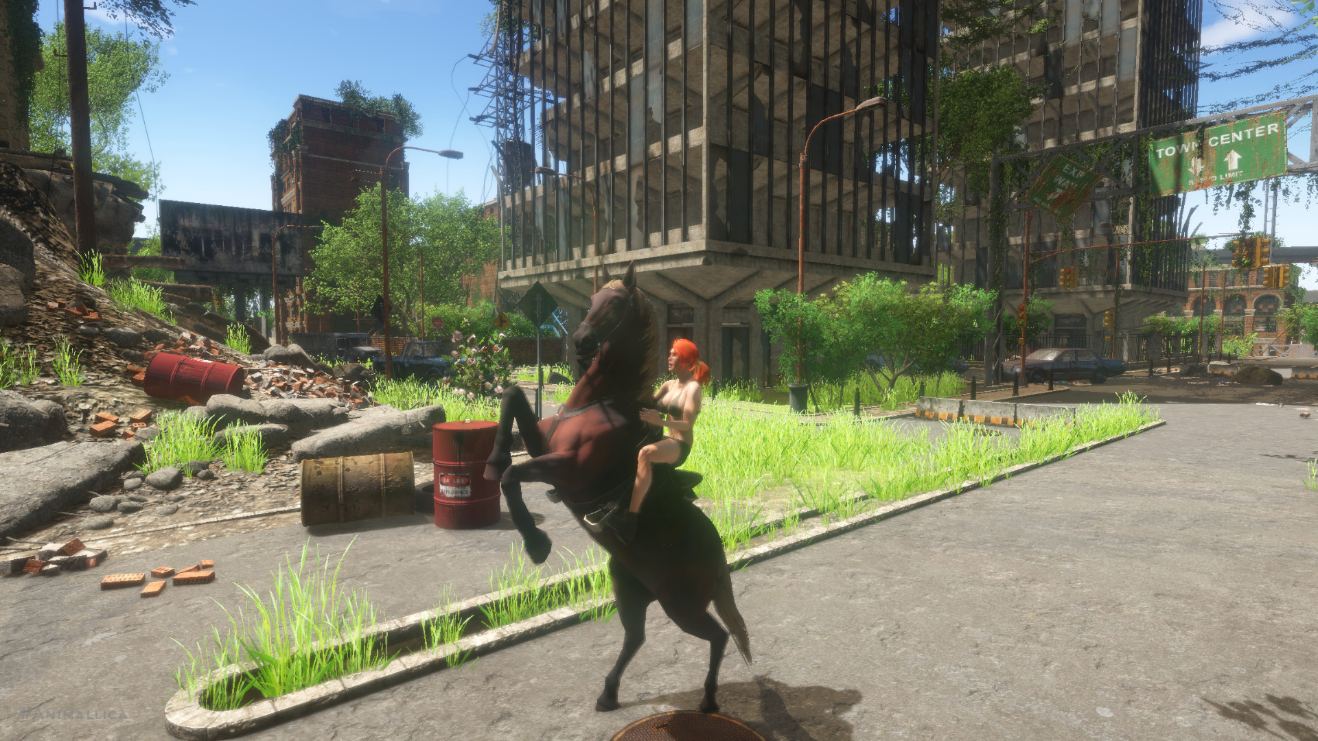 Скриншот из игры Animallica - 35