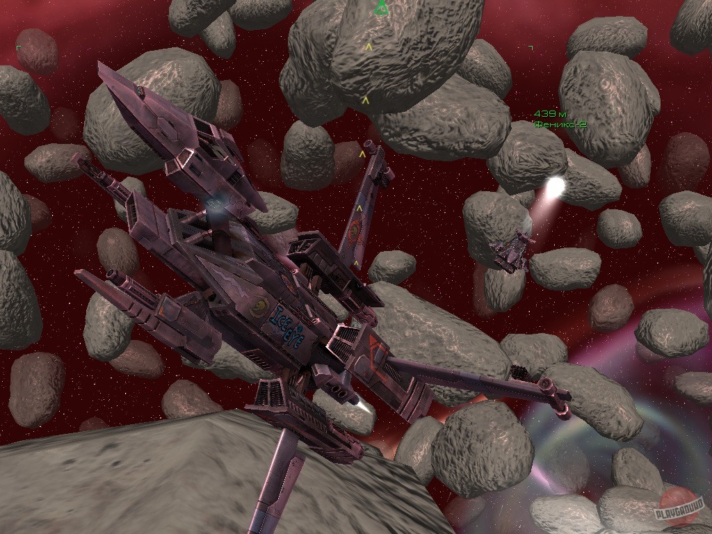 Скриншот из игры Завтра война - 85