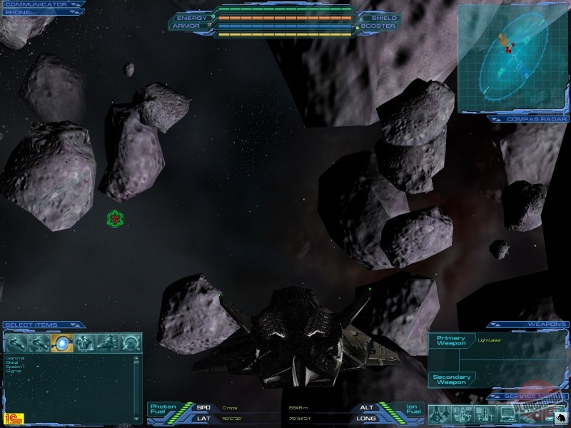 Скриншот из игры Завтра война - 60