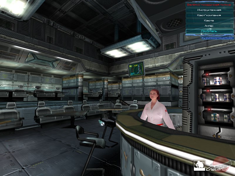 Скриншот из игры Завтра война - 58