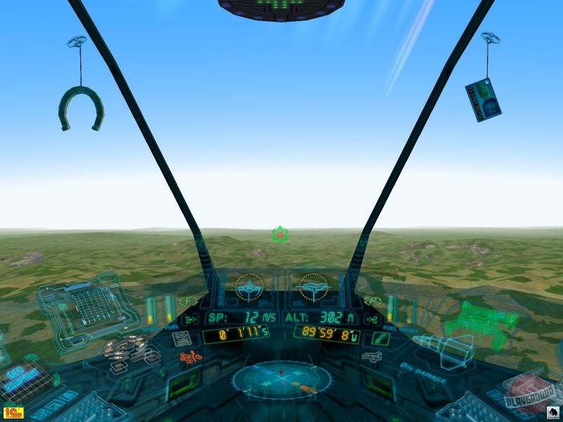 Скриншот из игры Завтра война - 7