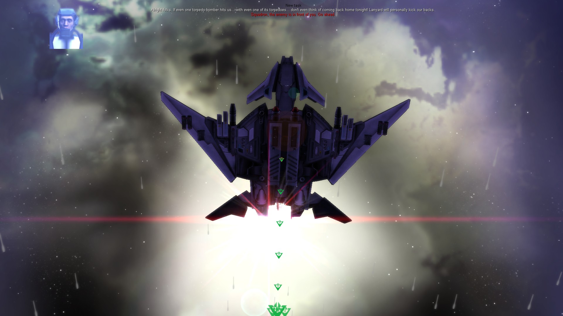 Скриншот из игры Завтра война - 6