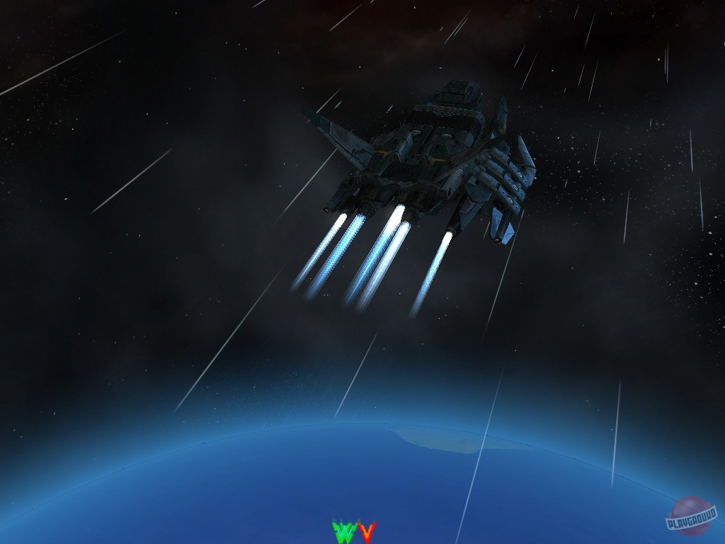 Скриншот из игры Завтра война - 39