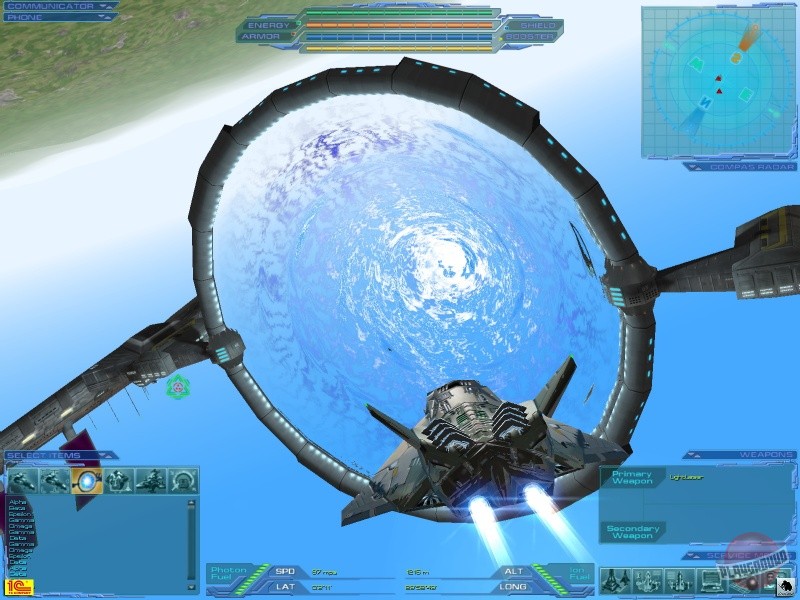 Скриншот из игры Завтра война - 67