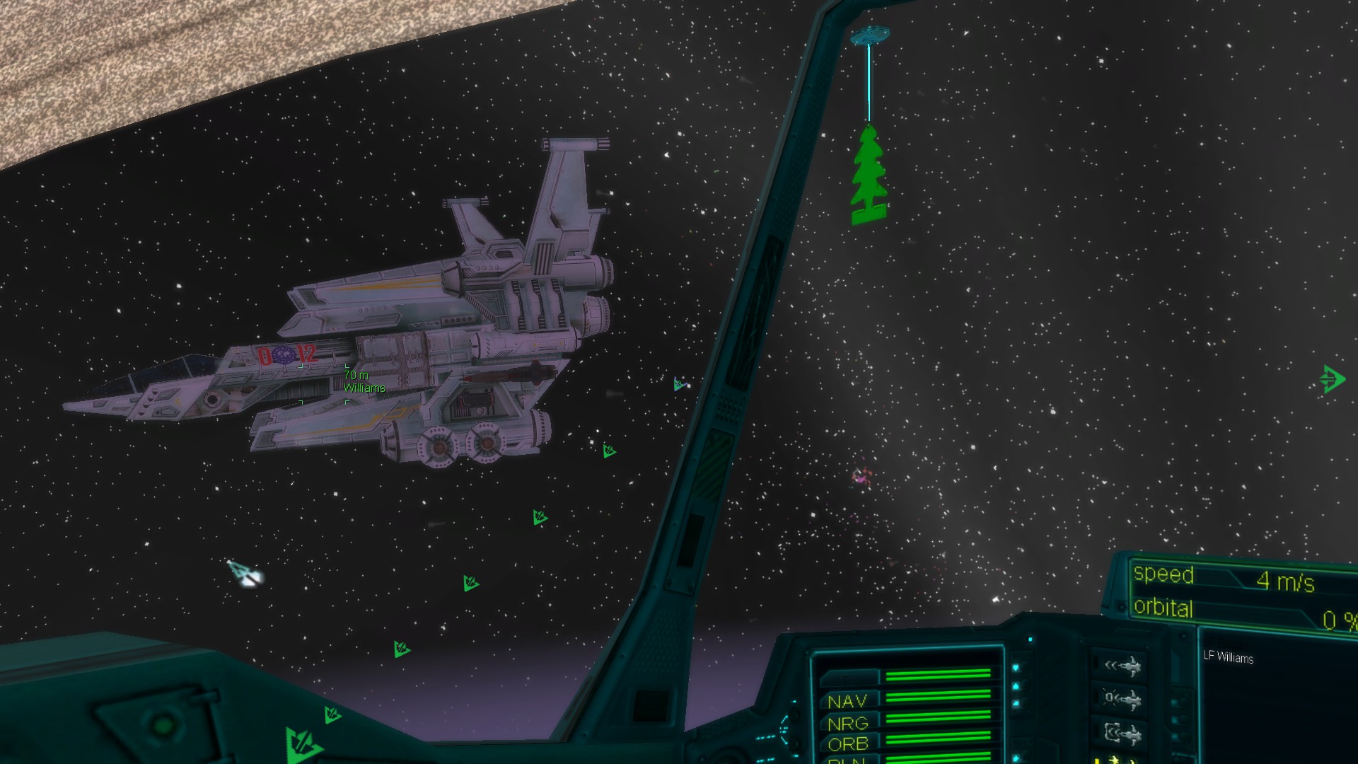 Скриншот из игры Завтра война - 47