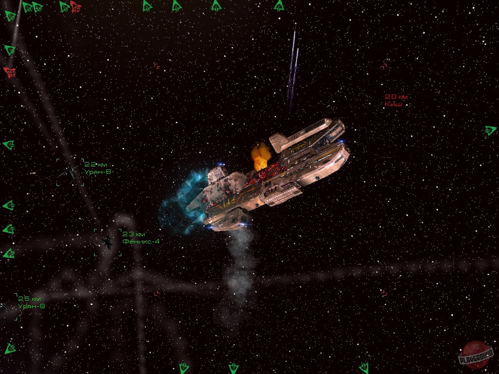 Скриншот из игры Завтра война - 63