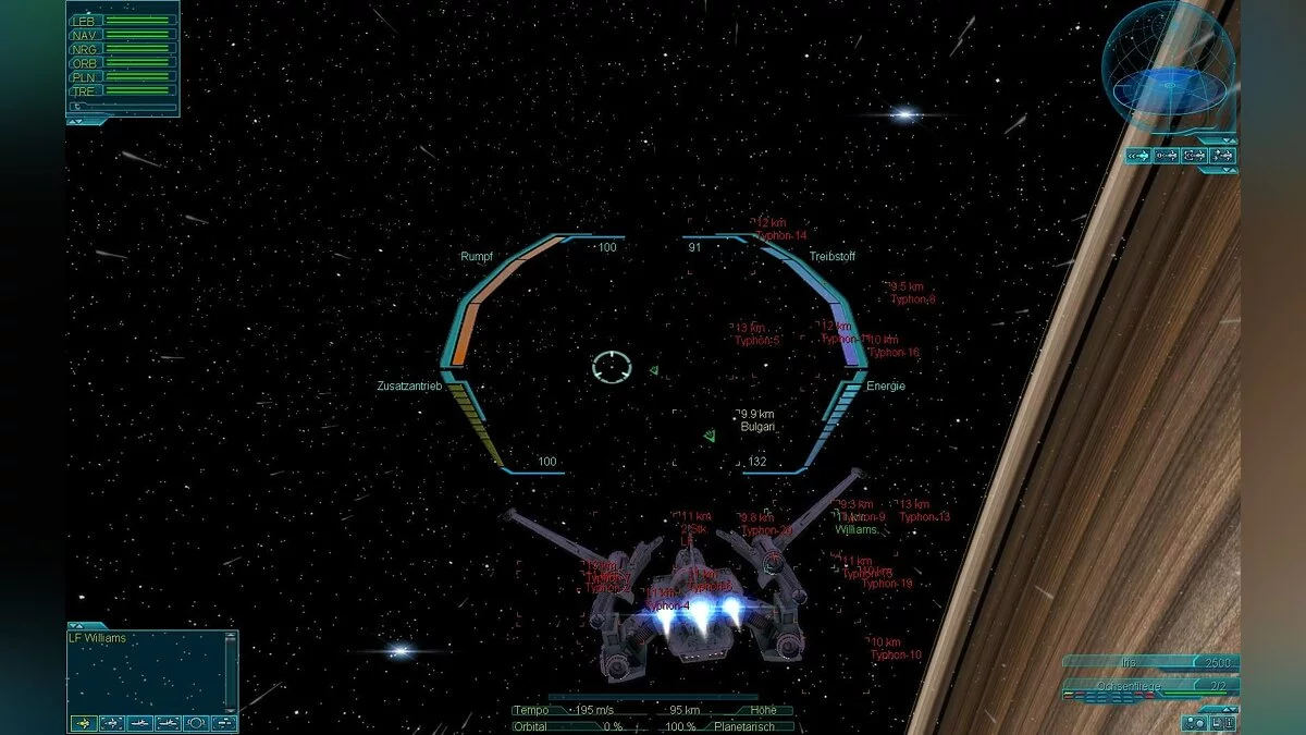 Скриншот из игры Завтра война - 23